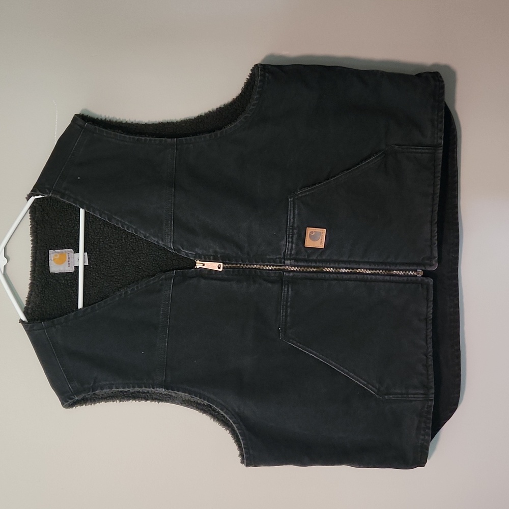Mens Carhartt vest